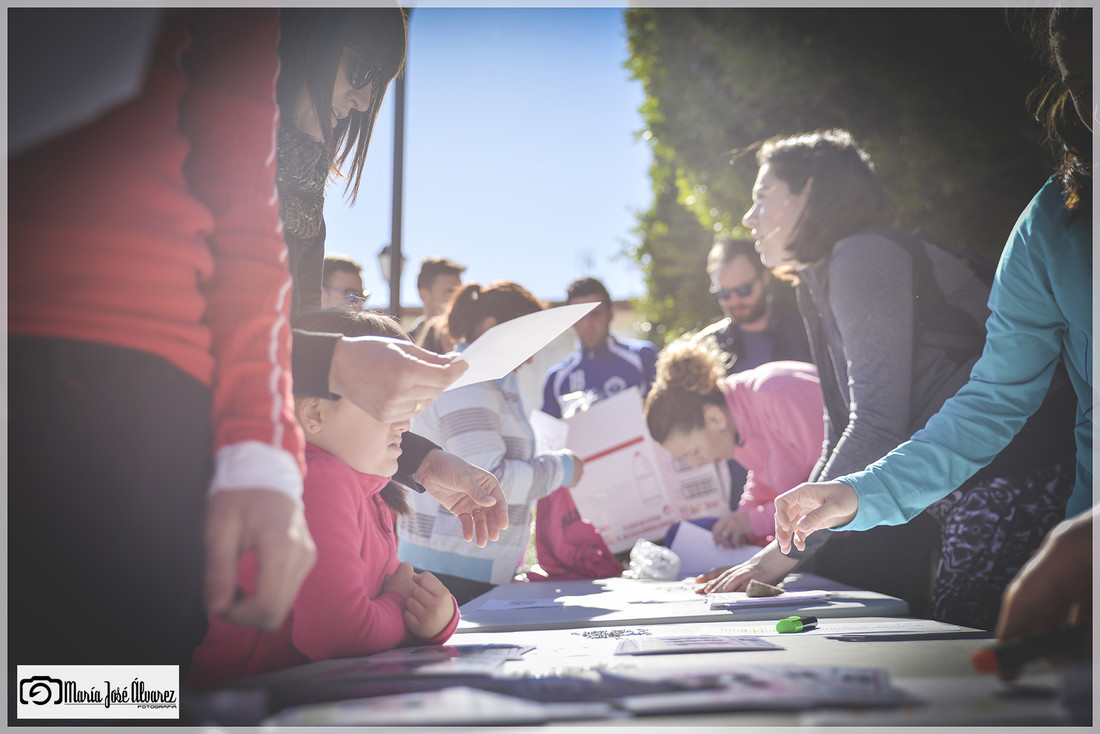 I CARRERA DE LA MUJER  012