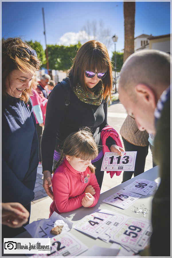 I CARRERA DE LA MUJER  013