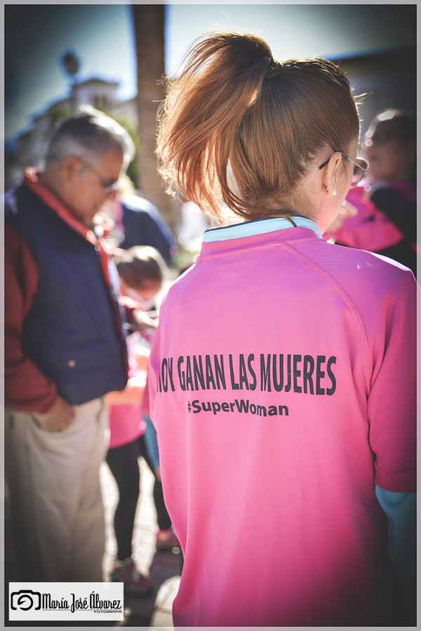 I CARRERA DE LA MUJER  014