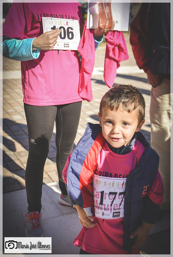 I CARRERA DE LA MUJER  015