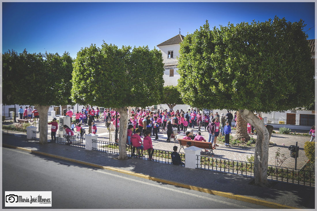 I CARRERA DE LA MUJER  018
