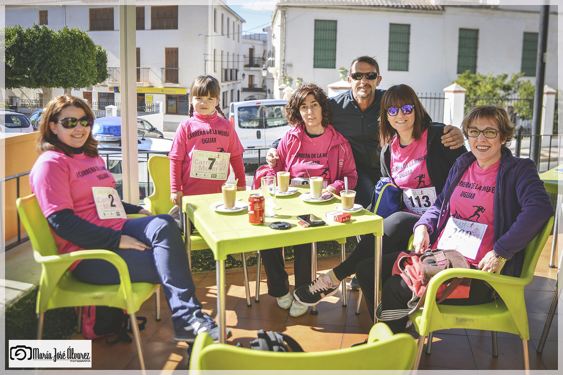 I CARRERA DE LA MUJER  020