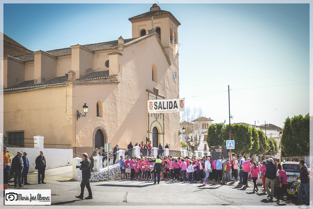 I CARRERA DE LA MUJER  021