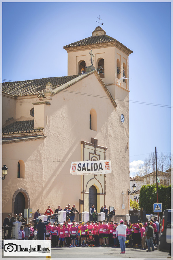 I CARRERA DE LA MUJER  022