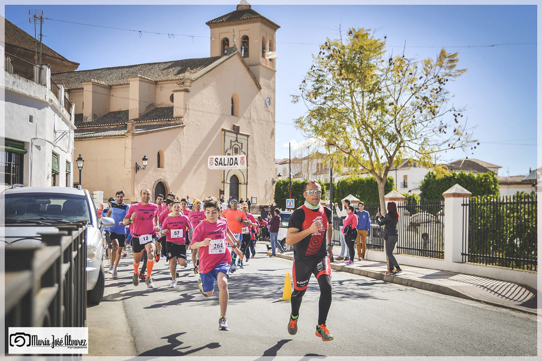 I CARRERA DE LA MUJER  024