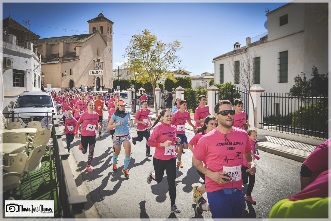 I CARRERA DE LA MUJER  026