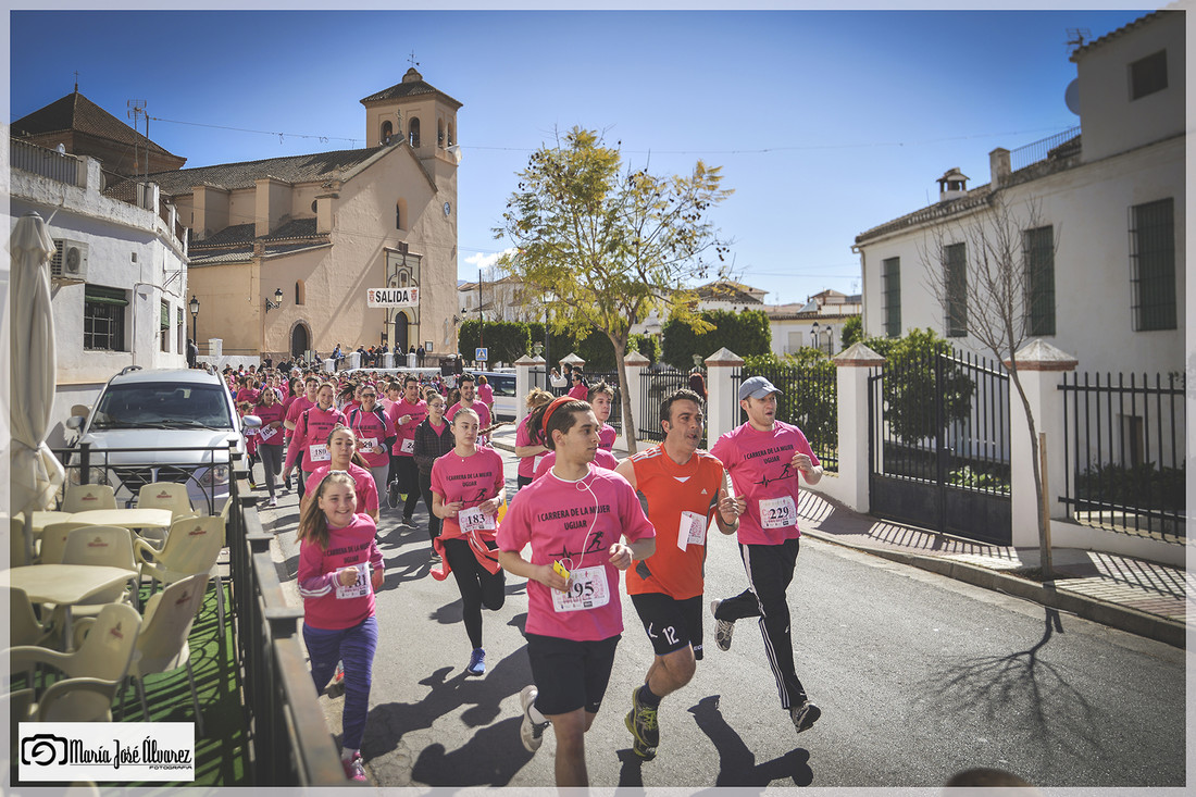 I CARRERA DE LA MUJER  027
