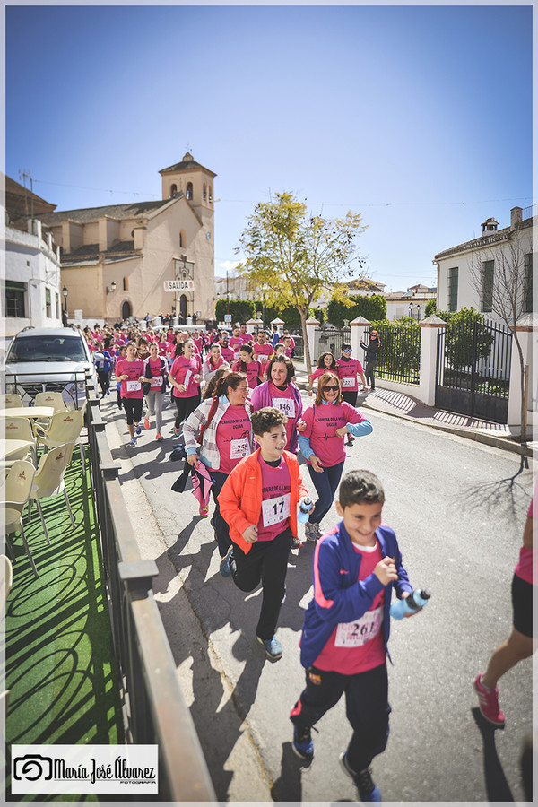 I CARRERA DE LA MUJER  028