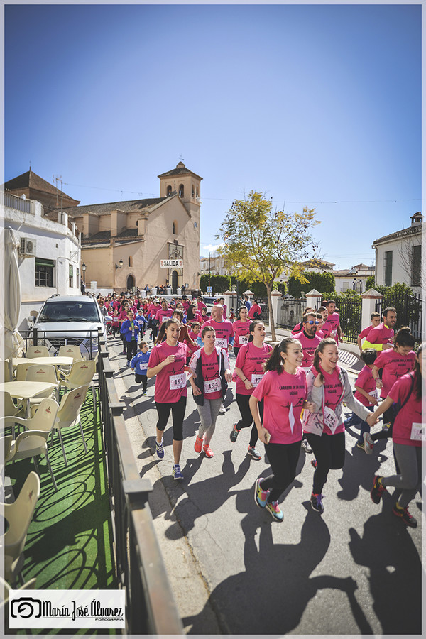 I CARRERA DE LA MUJER  029