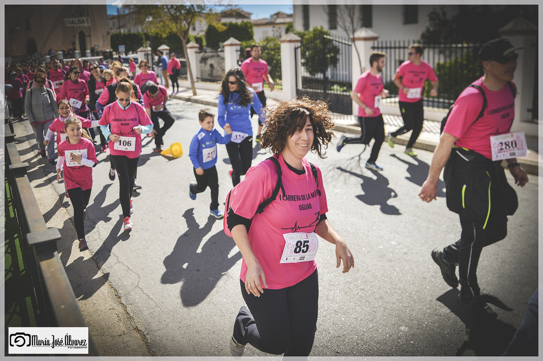 I CARRERA DE LA MUJER  031