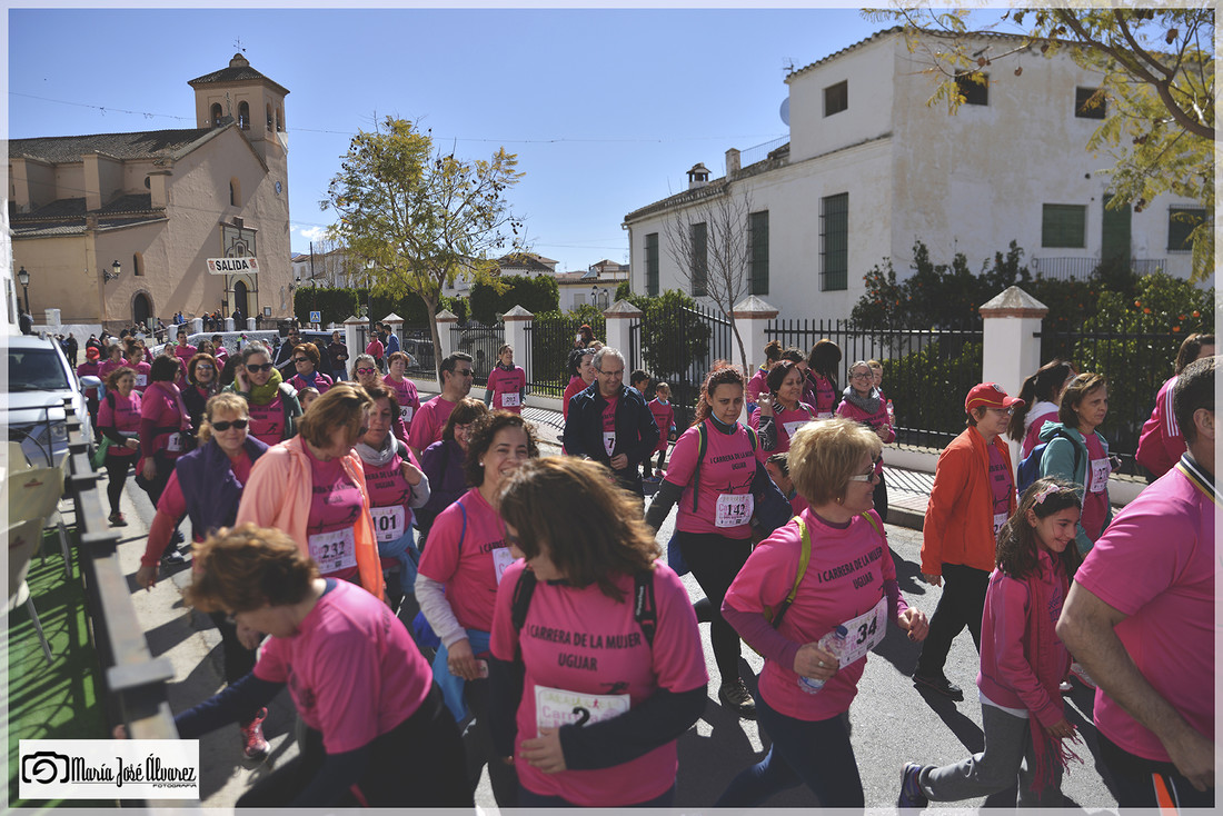 I CARRERA DE LA MUJER  036