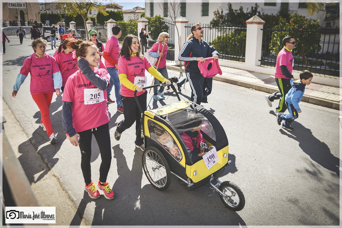 I CARRERA DE LA MUJER  037