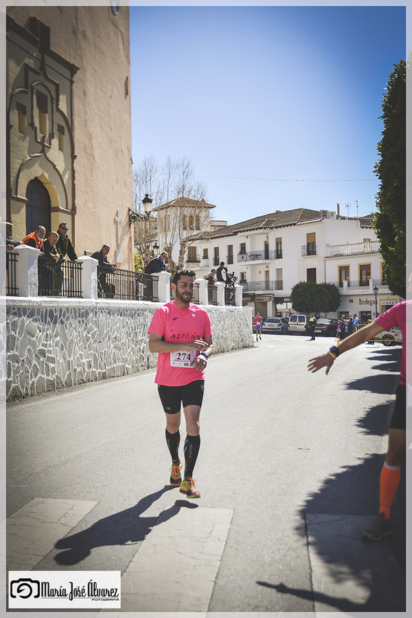 I CARRERA DE LA MUJER  040