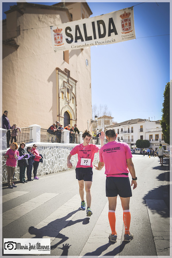 I CARRERA DE LA MUJER  041