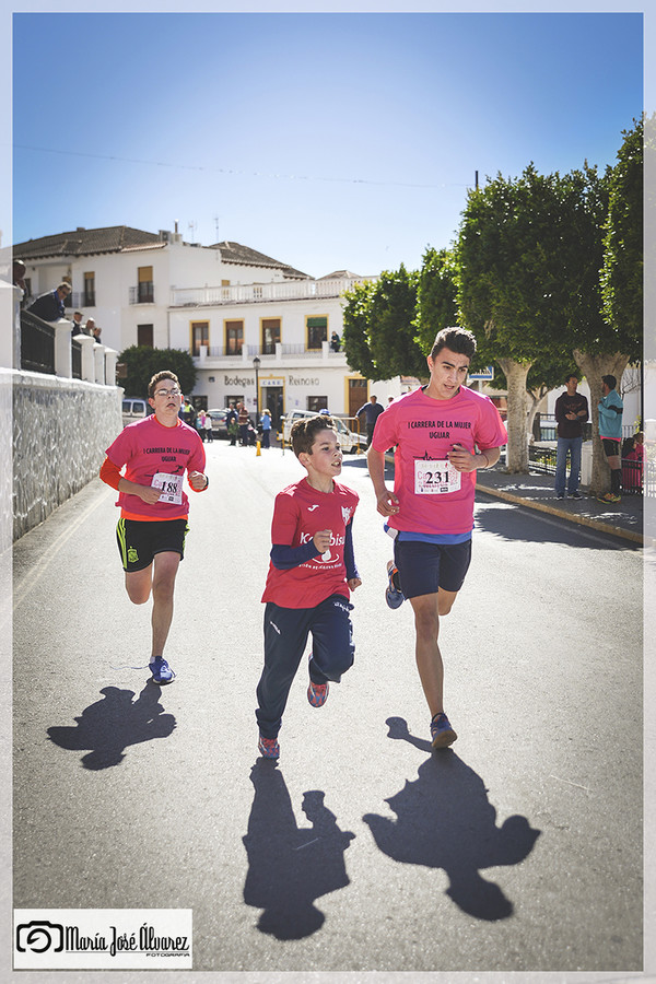 I CARRERA DE LA MUJER  042