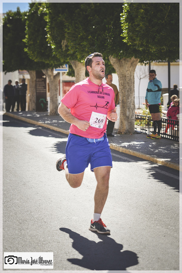 I CARRERA DE LA MUJER  050