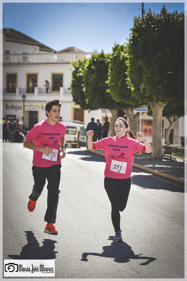 I CARRERA DE LA MUJER  051
