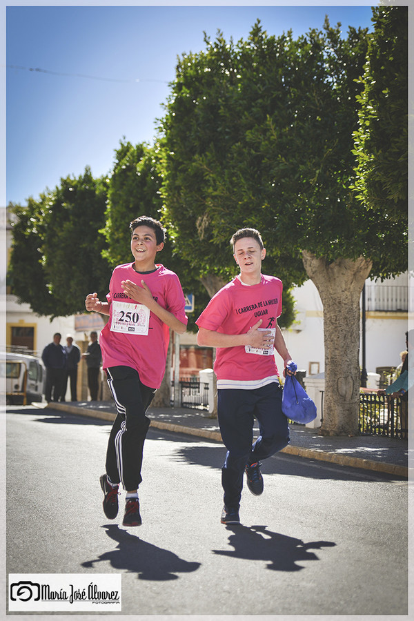 I CARRERA DE LA MUJER  054