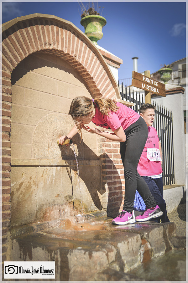I CARRERA DE LA MUJER  058