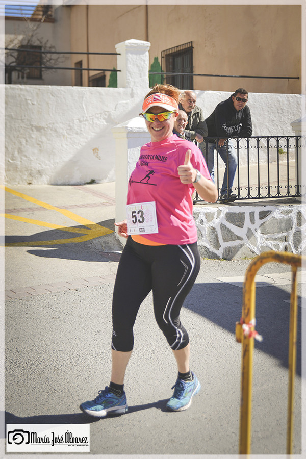 I CARRERA DE LA MUJER  060