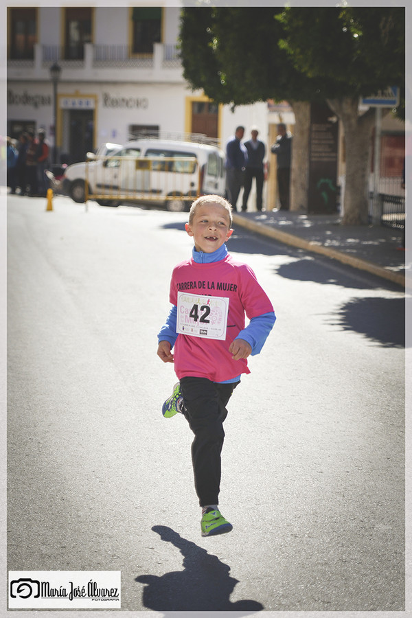 I CARRERA DE LA MUJER  061