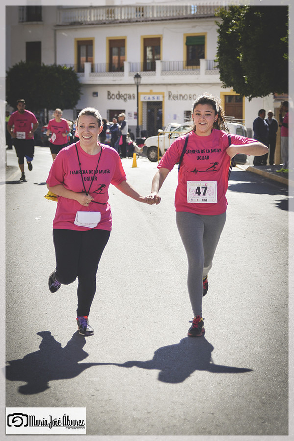 I CARRERA DE LA MUJER  070