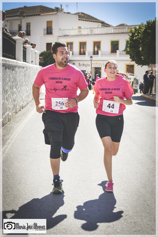 I CARRERA DE LA MUJER  071