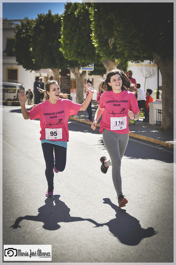 I CARRERA DE LA MUJER  072
