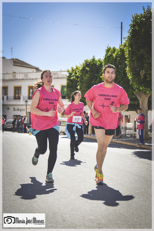 I CARRERA DE LA MUJER  073