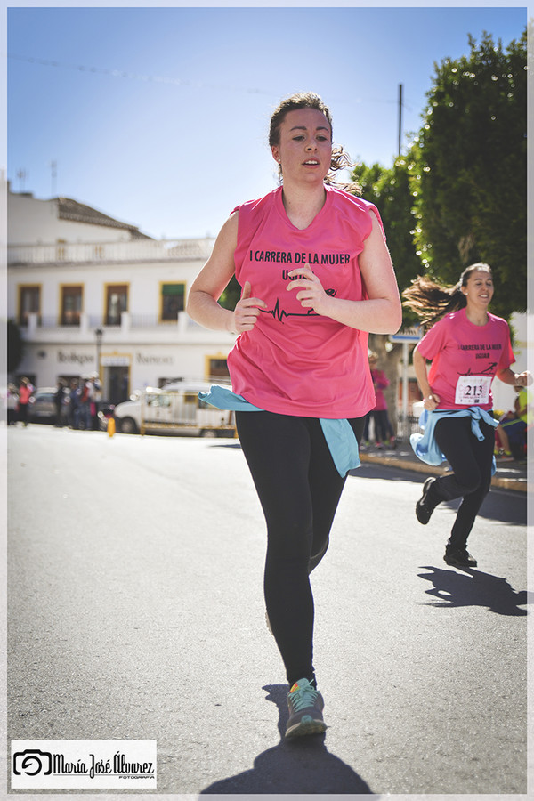 I CARRERA DE LA MUJER  074