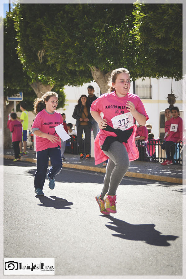 I CARRERA DE LA MUJER  076