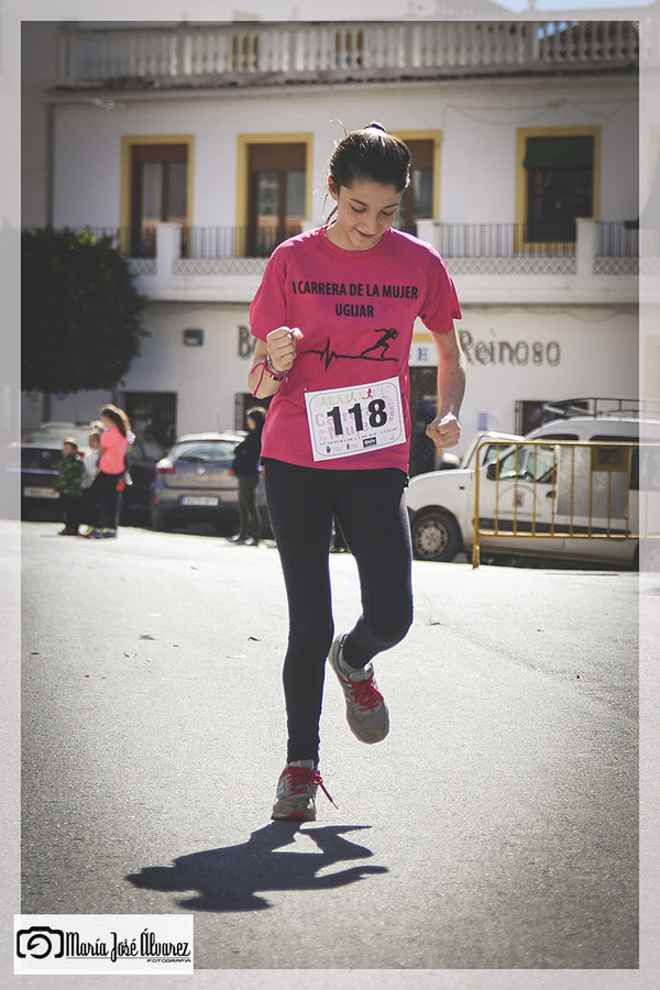 I CARRERA DE LA MUJER  077