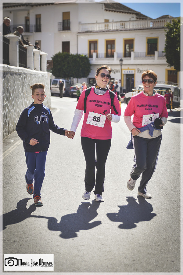 I CARRERA DE LA MUJER  078