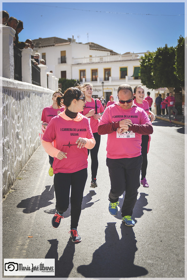 I CARRERA DE LA MUJER  079