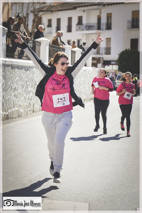 I CARRERA DE LA MUJER  081