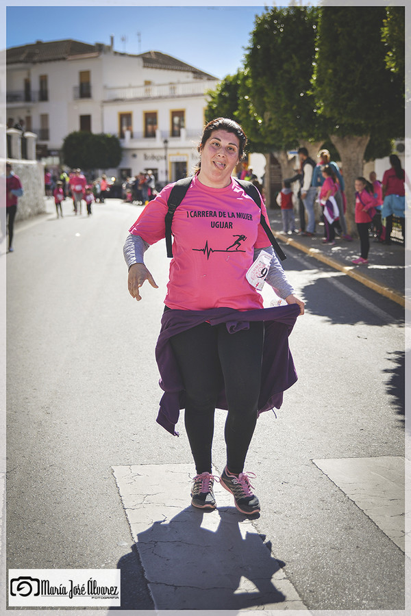 I CARRERA DE LA MUJER  084