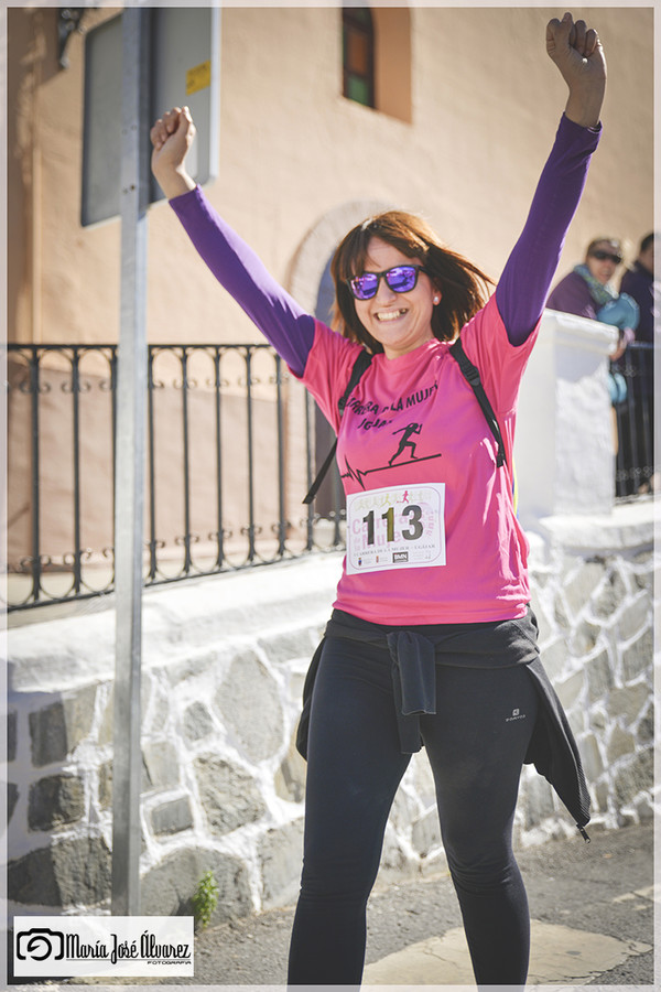 I CARRERA DE LA MUJER  087