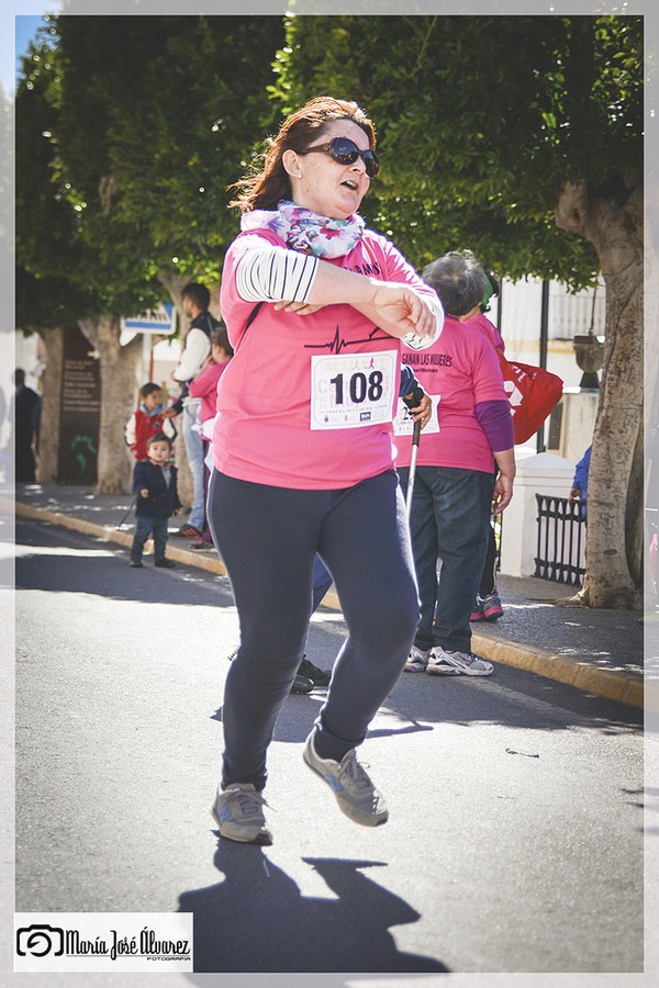I CARRERA DE LA MUJER  088