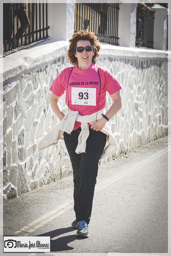 I CARRERA DE LA MUJER  089
