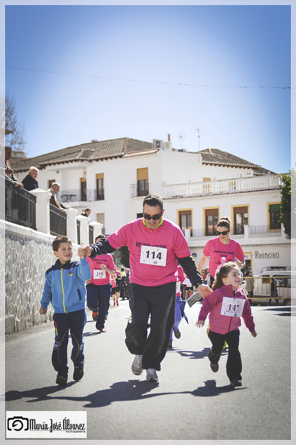 I CARRERA DE LA MUJER  090