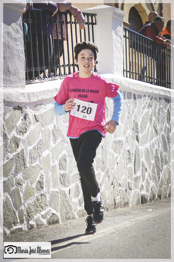 I CARRERA DE LA MUJER  091
