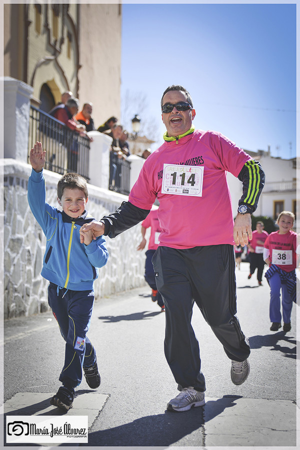 I CARRERA DE LA MUJER  092