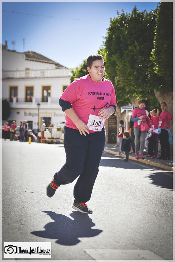 I CARRERA DE LA MUJER  093