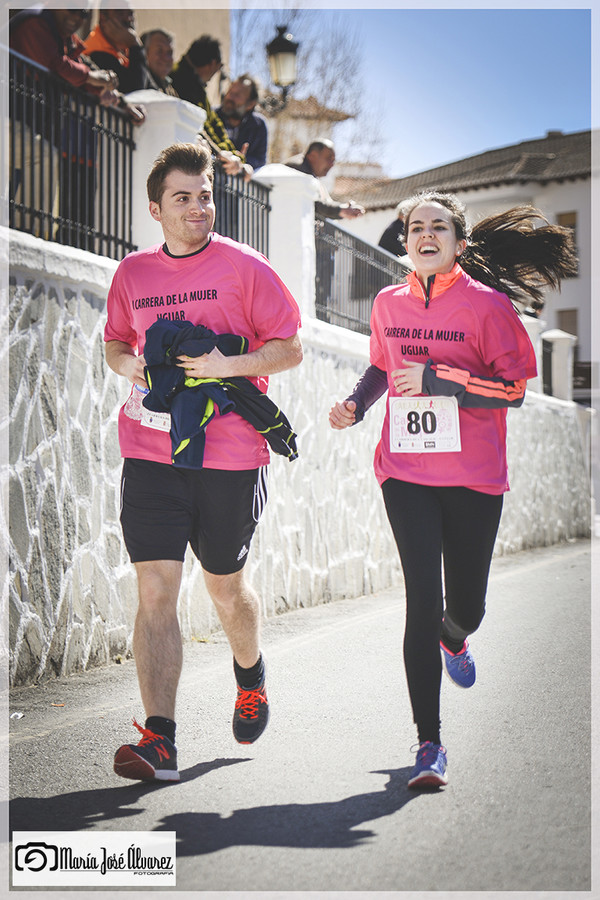 I CARRERA DE LA MUJER  094