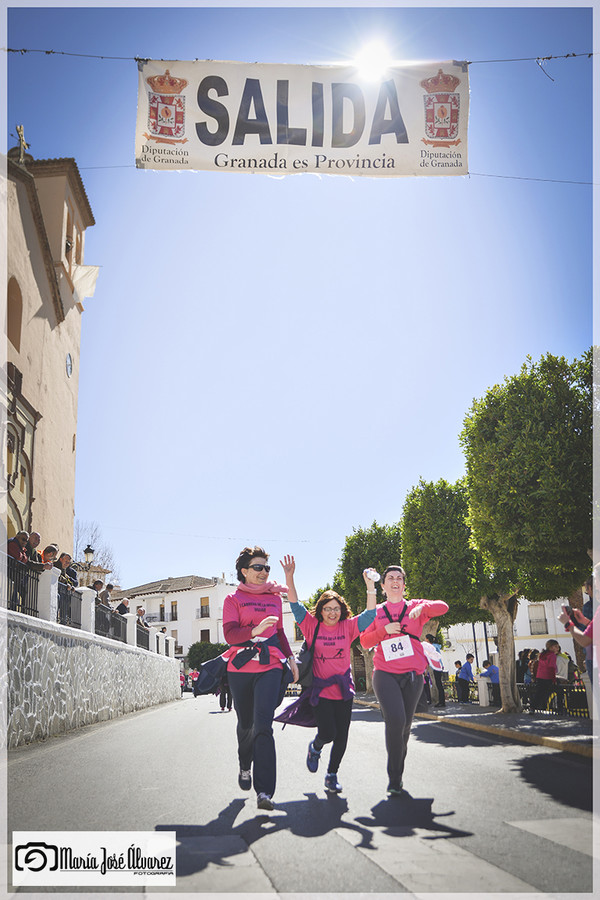 I CARRERA DE LA MUJER  097