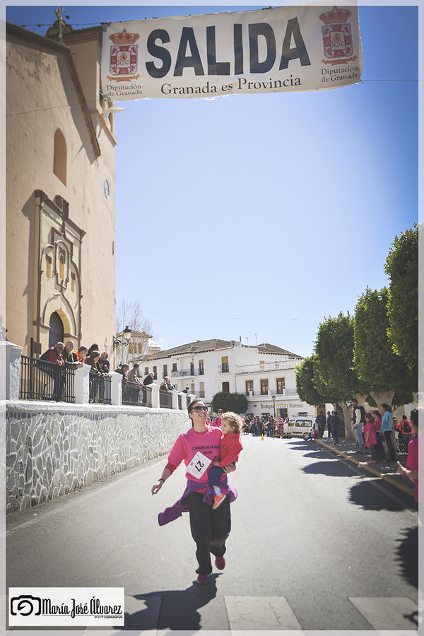 I CARRERA DE LA MUJER  098