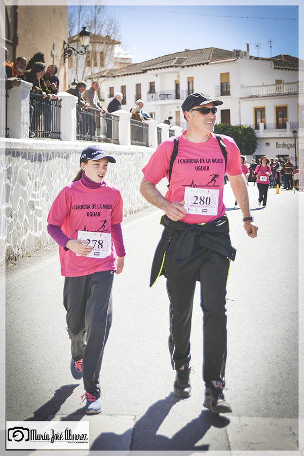 I CARRERA DE LA MUJER  099