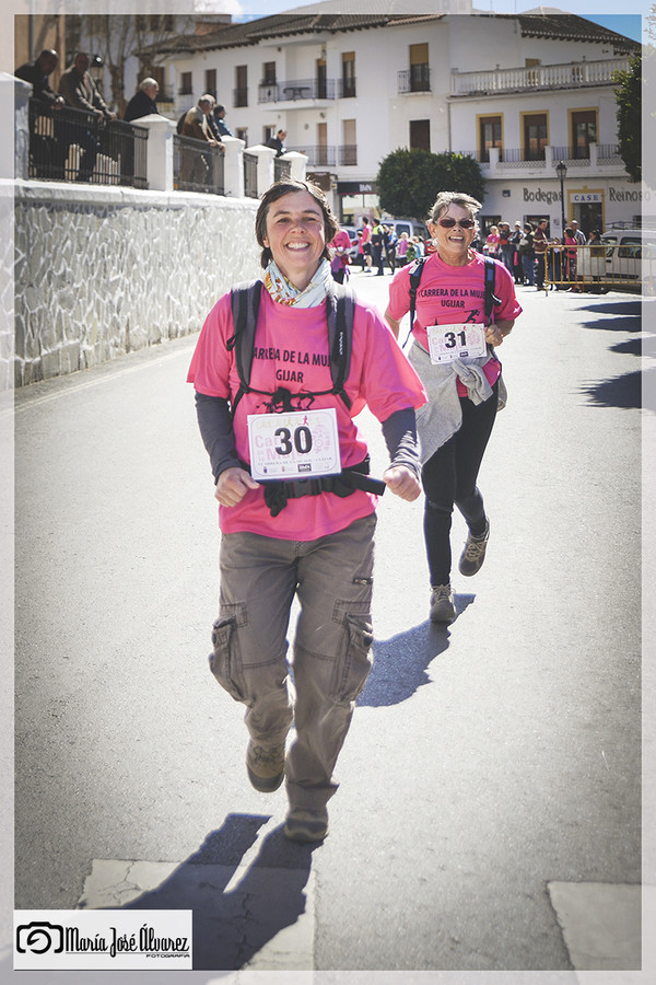 I CARRERA DE LA MUJER  101