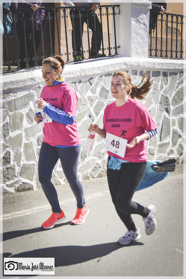 I CARRERA DE LA MUJER  102
