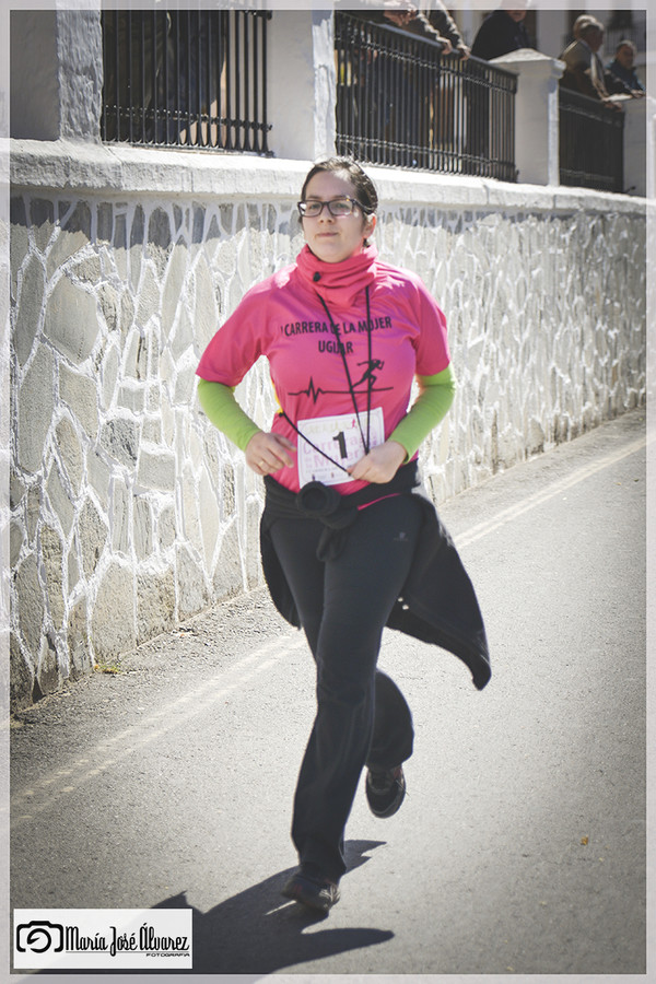 I CARRERA DE LA MUJER  104
